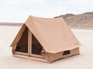 Anza Cotton Canvas Cabin Tent