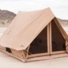 Anza Cotton Canvas Cabin Tent