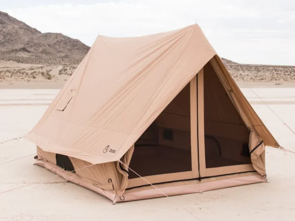 Anza Cotton Canvas Cabin Tent