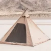 Burro Ridge Cotton Canvas Tipi Tent V2