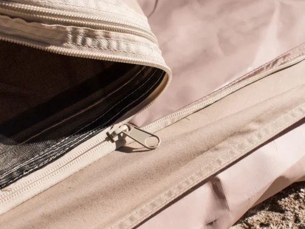 Burro Ridge Cotton Canvas Tipi Tent V2