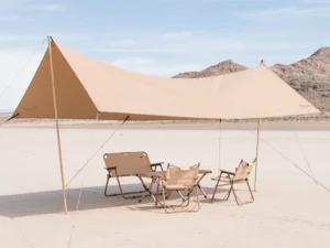 Butterbredt Cotton Canvas Canopy V2