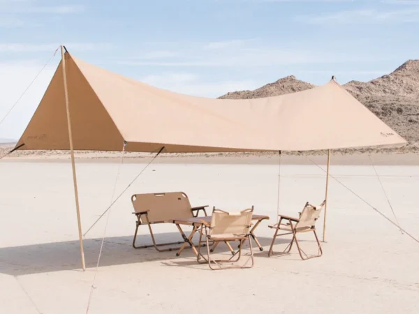 Butterbredt Cotton Canvas Canopy V2