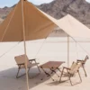 Butterbredt Cotton Canvas Canopy V2