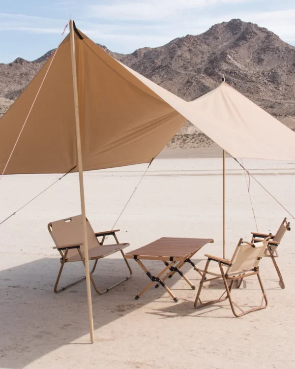 Butterbredt Cotton Canvas Canopy V2