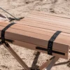 Trona Roll Top Table