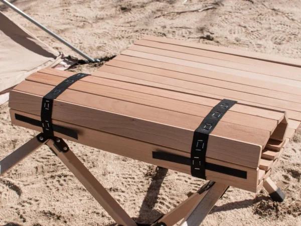 Trona Roll Top Table