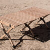 Trona Roll Top Table