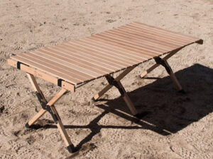 Trona Roll Top Table