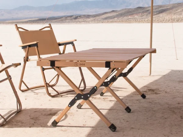 Trona Roll Top Table