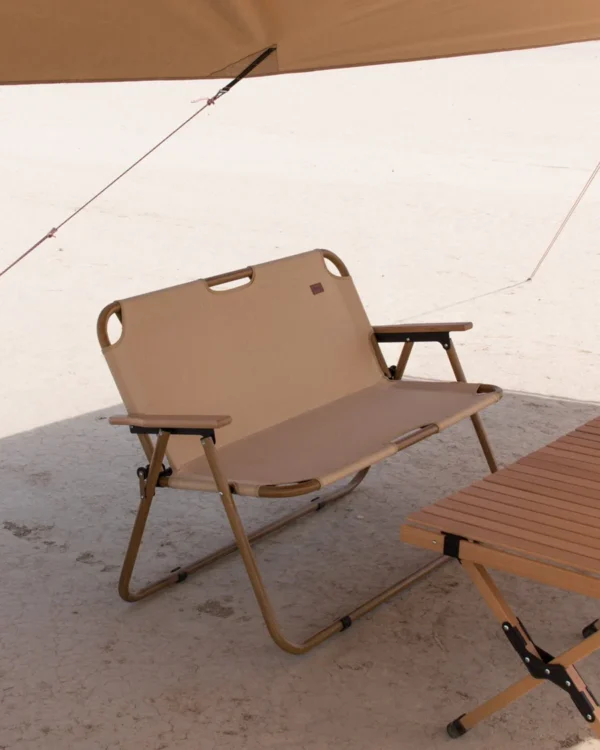 Twin Peaks Loveseat