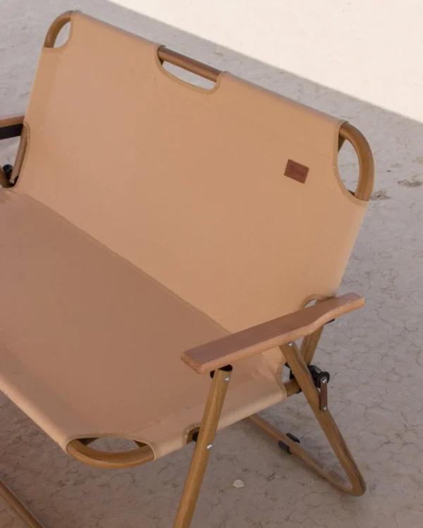 Twin Peaks Loveseat