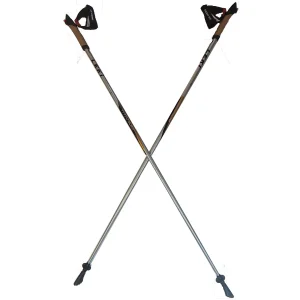 Nordic Walking Titanium AirFOIL Walking Pole 115cm