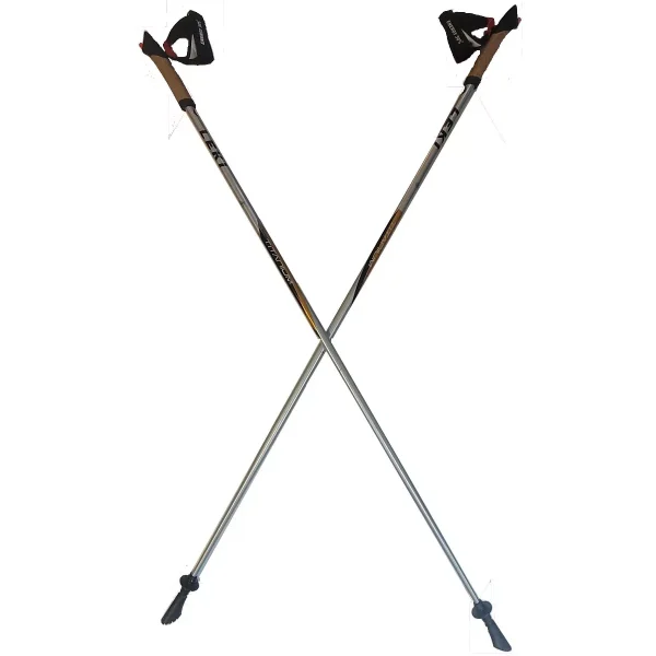Nordic Walking Titanium AirFOIL Walking Pole 115cm