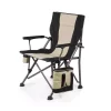 Picnic Time Outlander Camp Chair - Black