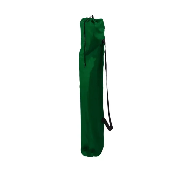 Caribbean Joe Quad Outdoor Portable Camp Chair - Hunter Green
