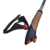 Nordic Walking Titanium AirFOIL Walking Pole 115cm