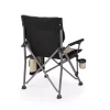 Picnic Time Outlander Camp Chair - Black